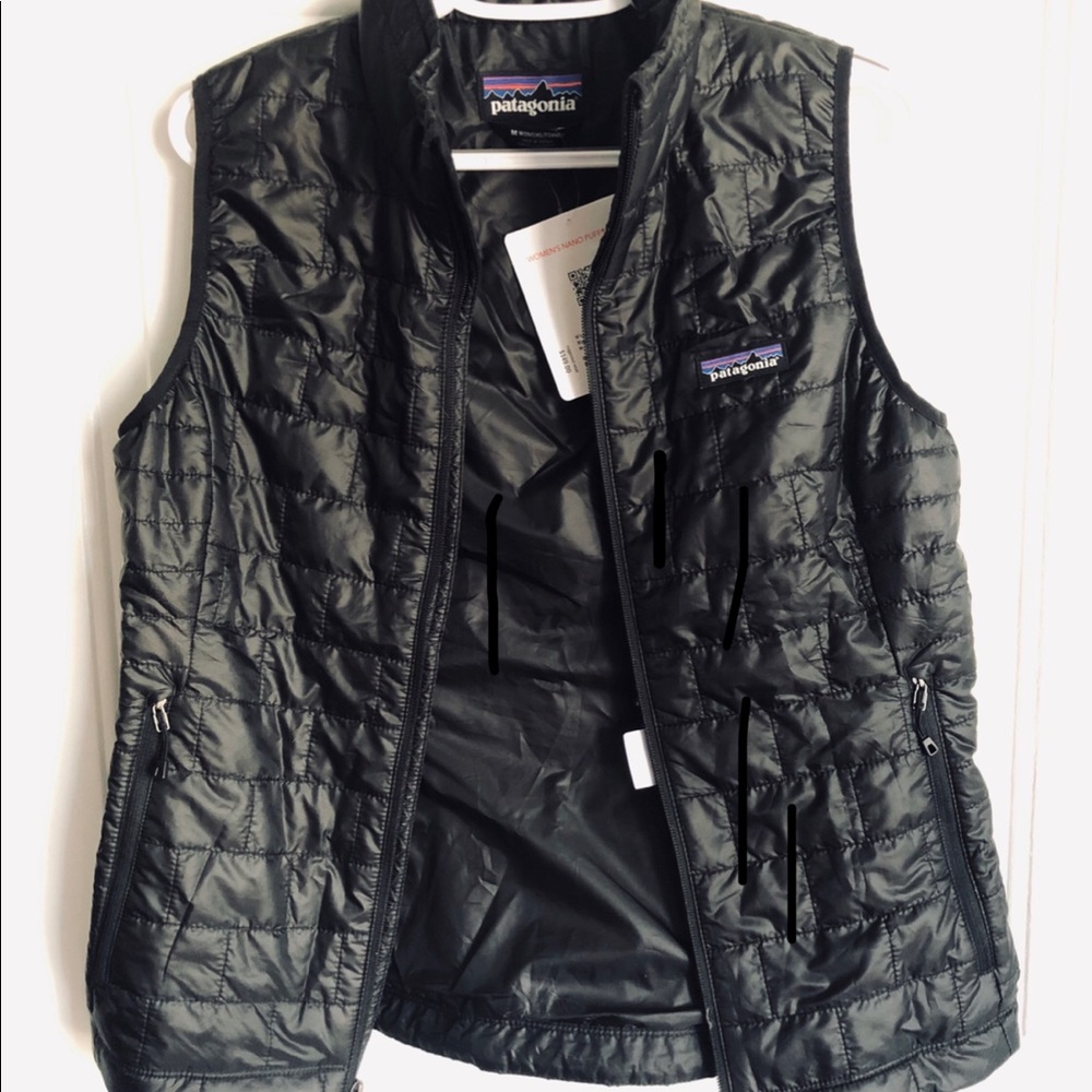 Pantagonia women’s vest